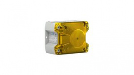 21513813055, Signal Beacon, Wall Mount, 48V, Yellow, Pfannenberg