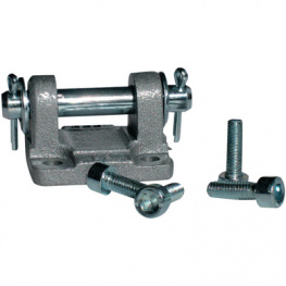 D5050 at rear, Fork mount, SMC PNEUMATICS