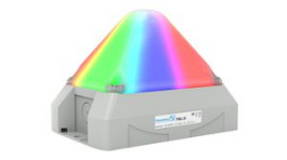 21553648055, Signal Beacon AC 265V 36mA PY L IP66 Screw Multicolour, Pfannenberg