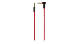 MHDV2G/A, Beats Audio Cable with Microphone 3.5 mm Jack Plug - 3.5 mm Jack Plug 1.5m, Apple
