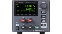 E36102B, Bench Top Power Supply, Keysight