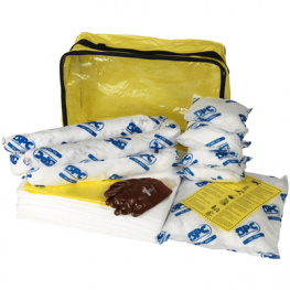 SKO-ADR-L, Emergency spill kit, Brady