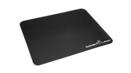 18.02.2006, Laser Mouse Pad Black, Roline