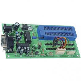 K8076, PIC Programmer (kit), Velleman