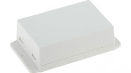RND 455-00323, Plastic enclosure 105 x 70.6 x 35.5 mm light grey ABS IP 00, RND Components