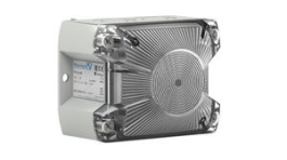 21510801055, Flashing Light Module Clear 300mA 30V PY X-S-05 Wall Mount IP66, Pfannenberg