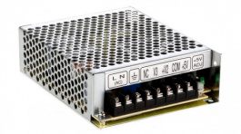 RT-65C, Блок питания: импульсный; модульный; 65,5Вт; 5ВDC; 15ВDC; -15ВDC, MEAN WELL