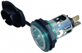 68040820, Automotive socket 21 mm Female, Pro Car