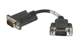 25-159547-01, DB15 - DB9 Adapter Cable, Suitable for VC70, Zebra