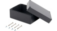 KST 238 Enclosure 160 x 120 x 90 mm dark grey IP 65