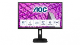 22P1, Monitor, P1, 21.5 " (54.6 cm), 1920 x 1080, MVA, 16:9, AOC