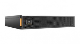 GXT5-EBC36VRT2UE, External Battery Cabinet, 3x 12V, Suitable for GXT5-1000IRT2UXLE/GXT5-750IRT2UXLE, Vertiv