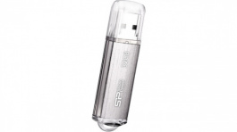 SP032GBUF2M01V1S, USB-Stick Ultima II I-series 32 GB silver, Silicon Power