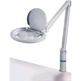 27771, LED Magnifier Lamp 2.5x, Aspherical PXM light lens, Eschenbach Optik