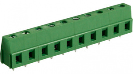 RND 205-00075, PCB Terminal Block 10 Poles, 7.5 mm Pitch, RND Connect