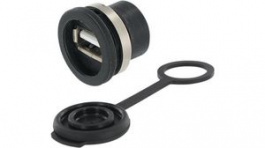 1310-1001-01, Panel Contact, USB 2.0 A, Encitech Connectors