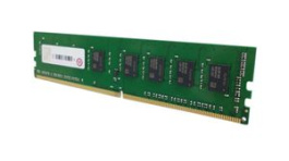 RAM16GDR4ECP0UD2666, RAM for NAS, DDR4, 1x 16GB, UDIMM, 2666 MHz, 288 Pins, Qnap