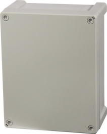 TA 241911 enclosure, Корпус: универсальный; Х:191мм; Y:240мм; Z:107мм; TEMPO; ABS; серый, Fibox