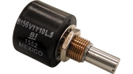 8156V1T5L.5, Hall Effect Sensor 5 turns, 4.5...5.5 VDC, BI Technologies