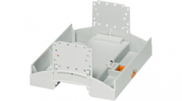 BC 107,6 UT HBUS KMGY, Enclosure DIN rail 49 x 107.6 x 89.7 mm Polycarbonate, Phoenix Contact