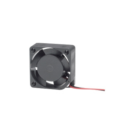 KF0210C5M-002-243, Axial fan 25 x 25 x 10 mm 5 VDC, Jamicon