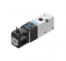 VUVS-LK20-M32C-AD-G18-1C1-S, Solenoid Valve G1/8" 3/2 150 ... 800kPa, Festo
