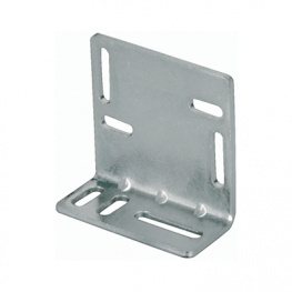 XUZA50, Fastening bracket, Telemecanique Sensors