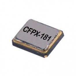 LFXTAL035615BULK, Quartz 24.576 MHz, IQD