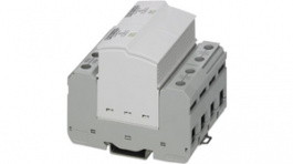 FLT-SEC-P-T1-2C-350/25-FM, Lightning current arrester, Type 1, Number of poles=2, Phoenix Contact