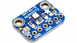 2857, Датчик: атмосферн.параметров; температуры,влажности; I2C, ADAFRUIT