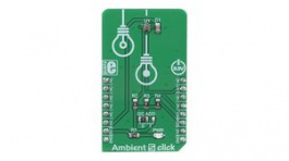 MIKROE-3320, Ambient 5 Click Light Intesity Sensor Module 3.3V, MikroElektronika