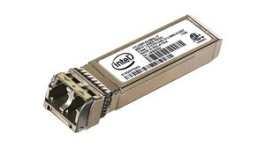 E10GSFPSRX, Fibre Optic Transceiver, 10Gbps, SRX, SFP+, 300m, Intel