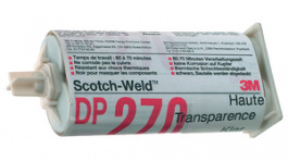 THP-270 BLACK, CH THE, Casting compound, black 50 ml, 3M