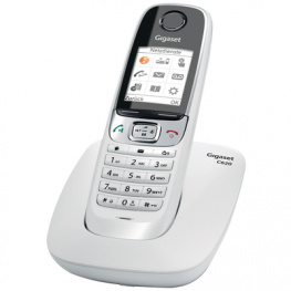 C620 WHITE, DECT phone, Gigaset