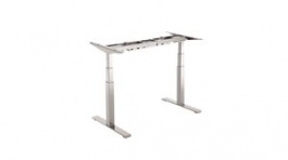 9695001, Adjustable Workstation Base, 800 x 25mm x 1.6m, 100kg, Fellowes