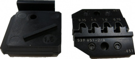 539651-2, Crimping Stripping Cutting Tools & Drill, TE Connectivity