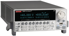 2604B, Source Measurement Unit 2x40 W, KEITHLEY