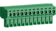 CTBP92HD/12 Pluggable Terminal Block Screw Connection 12P
