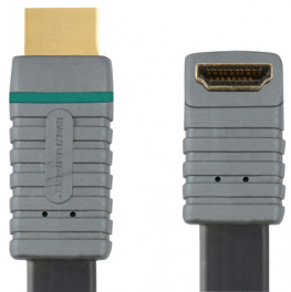 BVL1342, HDMI cable 2.0 m, Bandridge