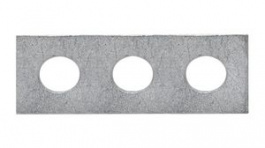 1780980000, Cross Connector, 125A, 22mm Pitch, Grey, Weidmuller