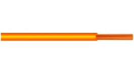 7053 OR005 [30 м], Stranded wire AWG 26 7 x diam. 0.16 mm orange PVC PU=30 M, Alpha Wire