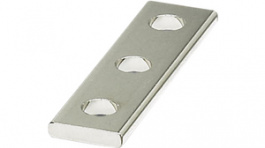 2130664, Connection rail silver, 2130664, Phoenix Contact