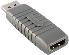 BCP270, DisplayPort to HDMI adapter DisplayPort - HDMI m - f, Bandridge
