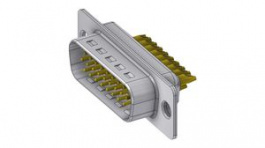 HD-D26PZ/2, D-Sub Connector, DA-26, Solder Cup, Deltron swiss