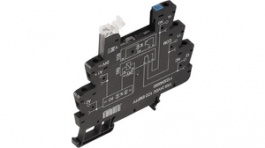 1123240000, Relay socket, Weidmuller