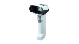 DS2278-SR00006ZZWW, Barcode Scanner, 1D Linear Code/2D Code, 13 ... 368 mm, PS/2/RS232/USB, Bluetooth 4.0, White, Zebra