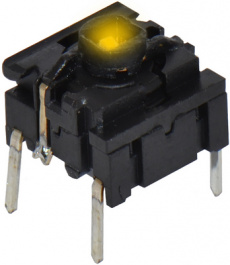 5GTH93542, PCB Switch yellow, MEC