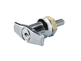 2535000, SZ Поворотная ручка с замком 1шт, Rittal