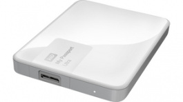 WTHBBKTH0040BWT-EESN, My Passport Ultra, 4 TB, white, Western Digital