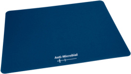 MX-AB-BLUE, Mouse pad blue, Maxxtro